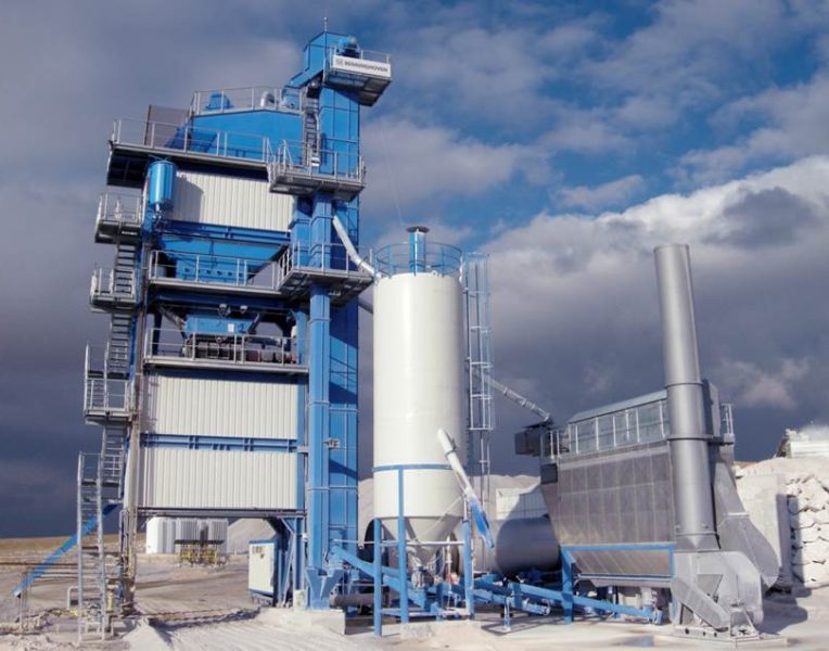 Asphalt Plant karachu