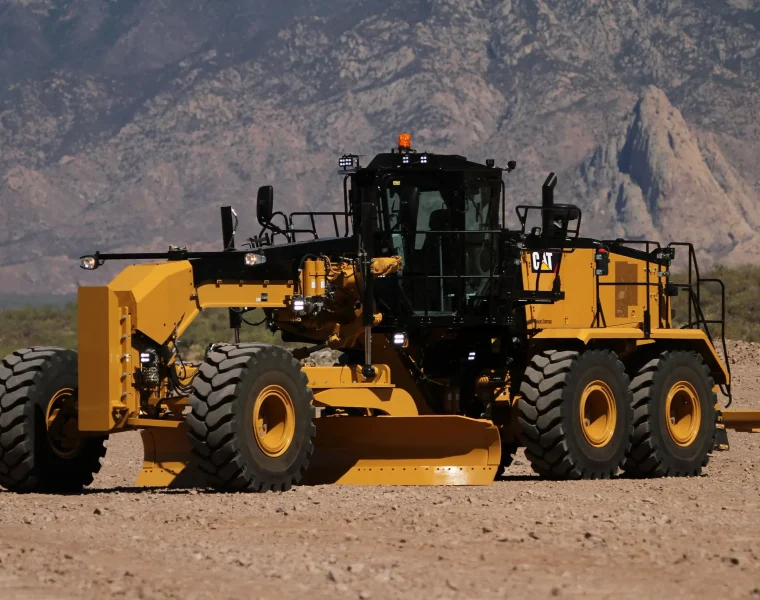 Motor Grader