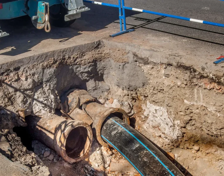 Sewer-Lines