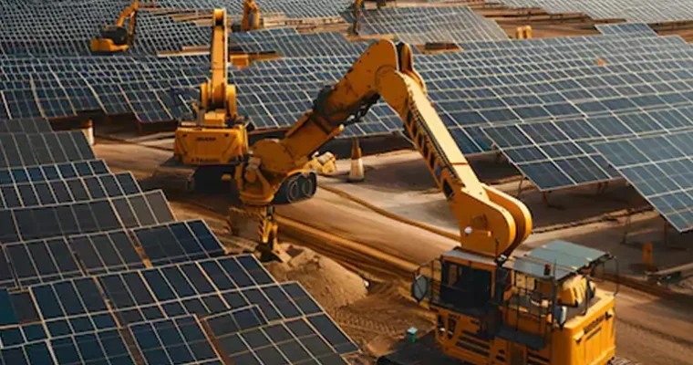 solar project
